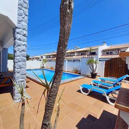 Vila Casa Madeira Burgau Exteriér fotografie