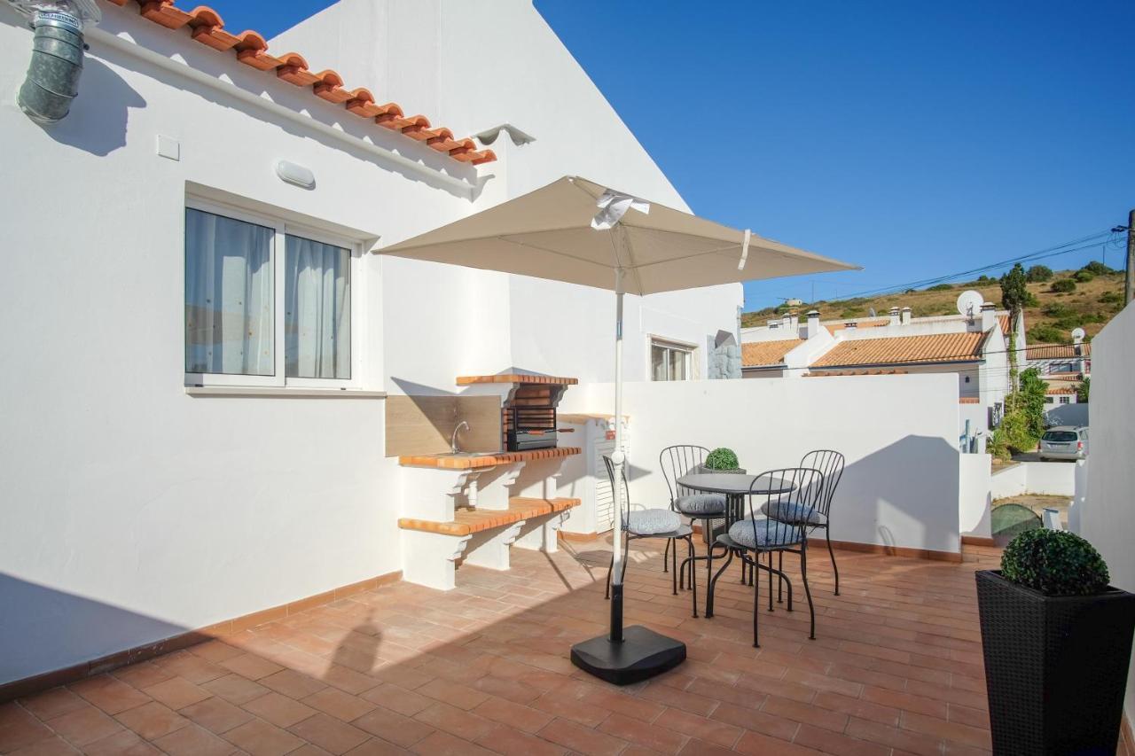 Vila Casa Madeira Burgau Exteriér fotografie