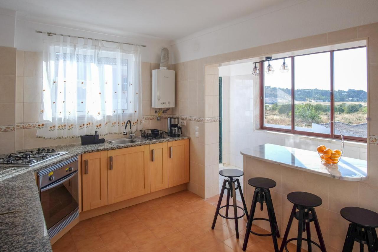 Vila Casa Madeira Burgau Exteriér fotografie