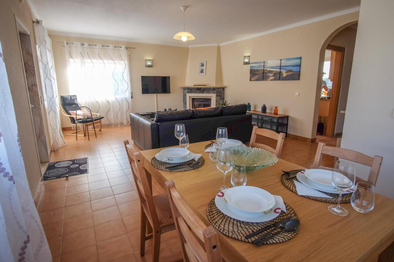 Vila Casa Madeira Burgau Exteriér fotografie