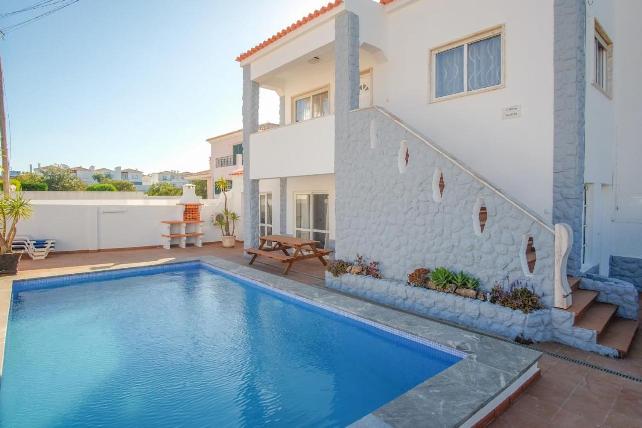 Vila Casa Madeira Burgau Exteriér fotografie