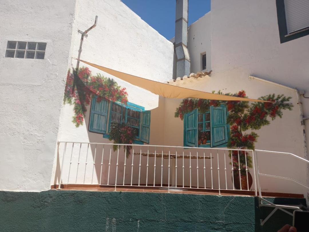Vila Casa Madeira Burgau Exteriér fotografie