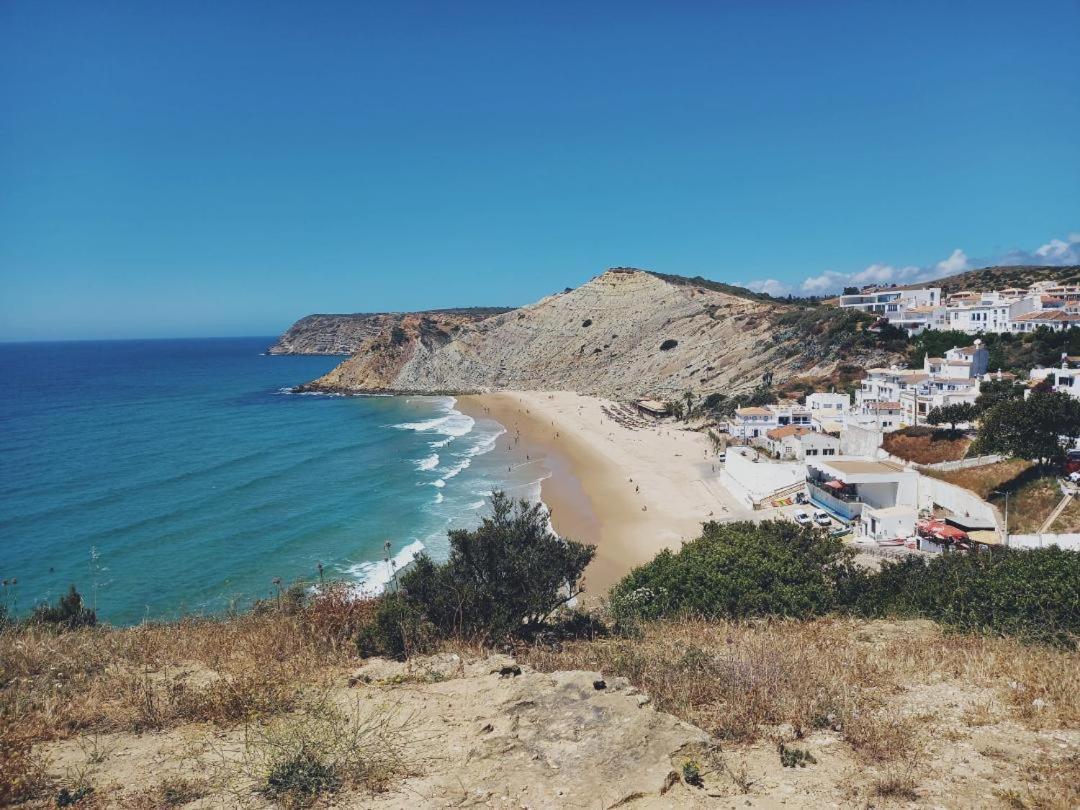 Vila Casa Madeira Burgau Exteriér fotografie