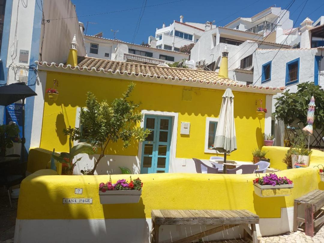 Vila Casa Madeira Burgau Exteriér fotografie