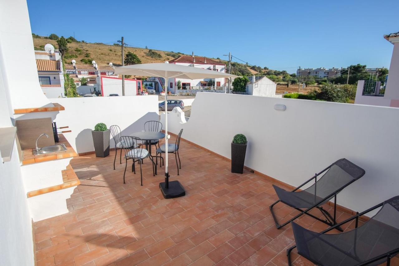 Vila Casa Madeira Burgau Exteriér fotografie