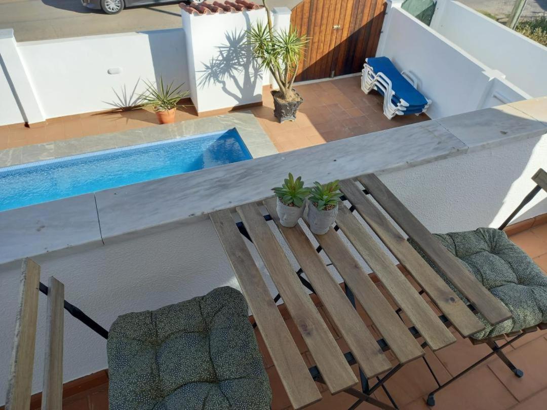 Vila Casa Madeira Burgau Exteriér fotografie