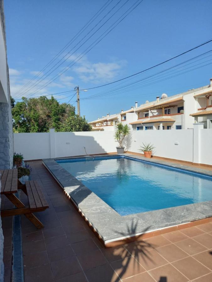 Vila Casa Madeira Burgau Exteriér fotografie