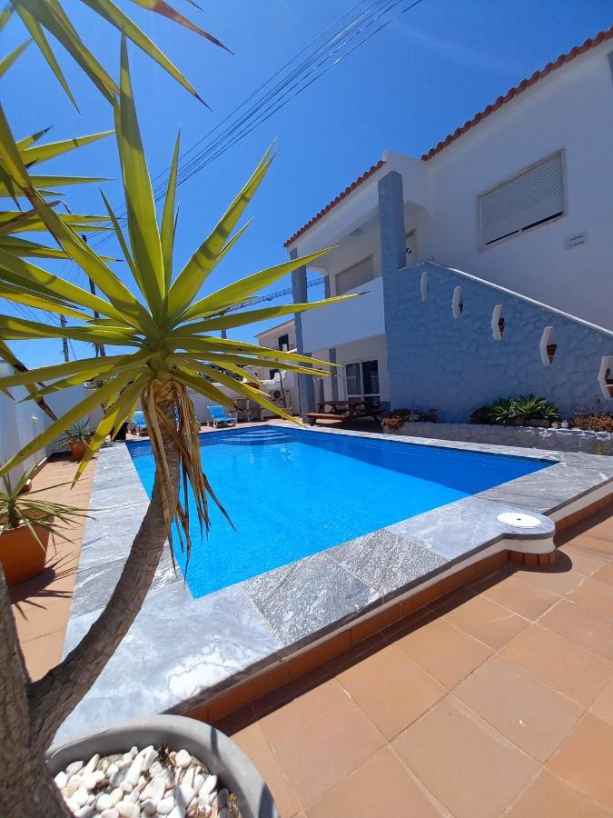 Vila Casa Madeira Burgau Exteriér fotografie