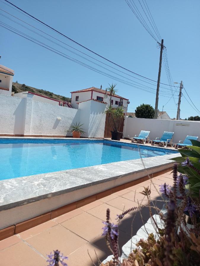 Vila Casa Madeira Burgau Exteriér fotografie