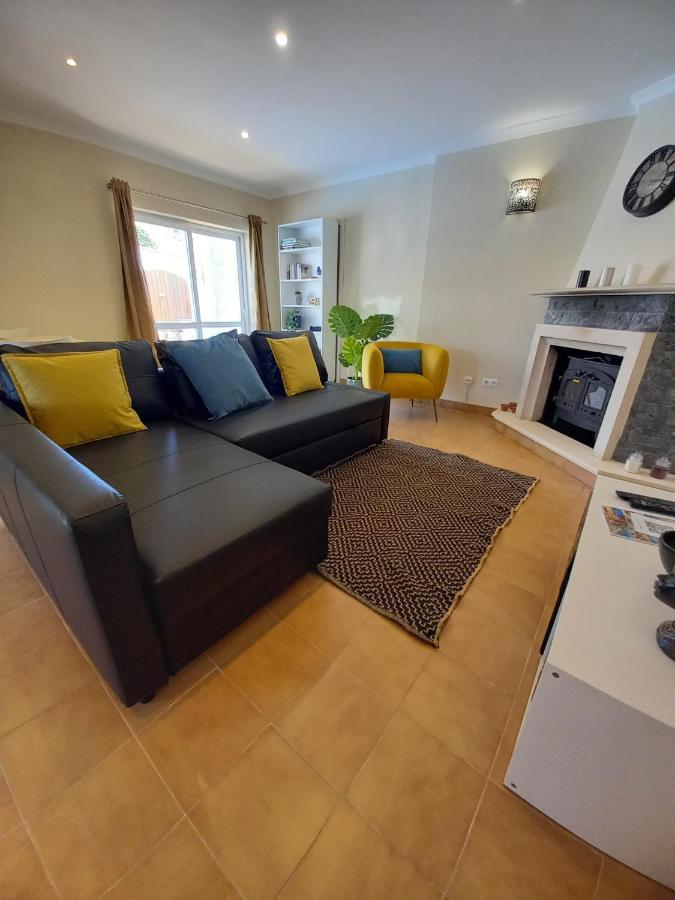 Vila Casa Madeira Burgau Exteriér fotografie