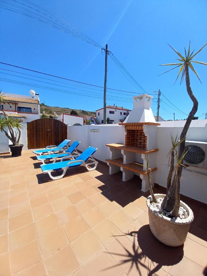 Vila Casa Madeira Burgau Exteriér fotografie