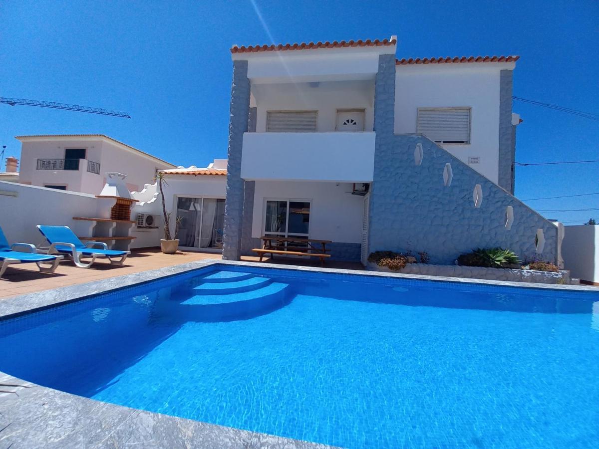Vila Casa Madeira Burgau Exteriér fotografie