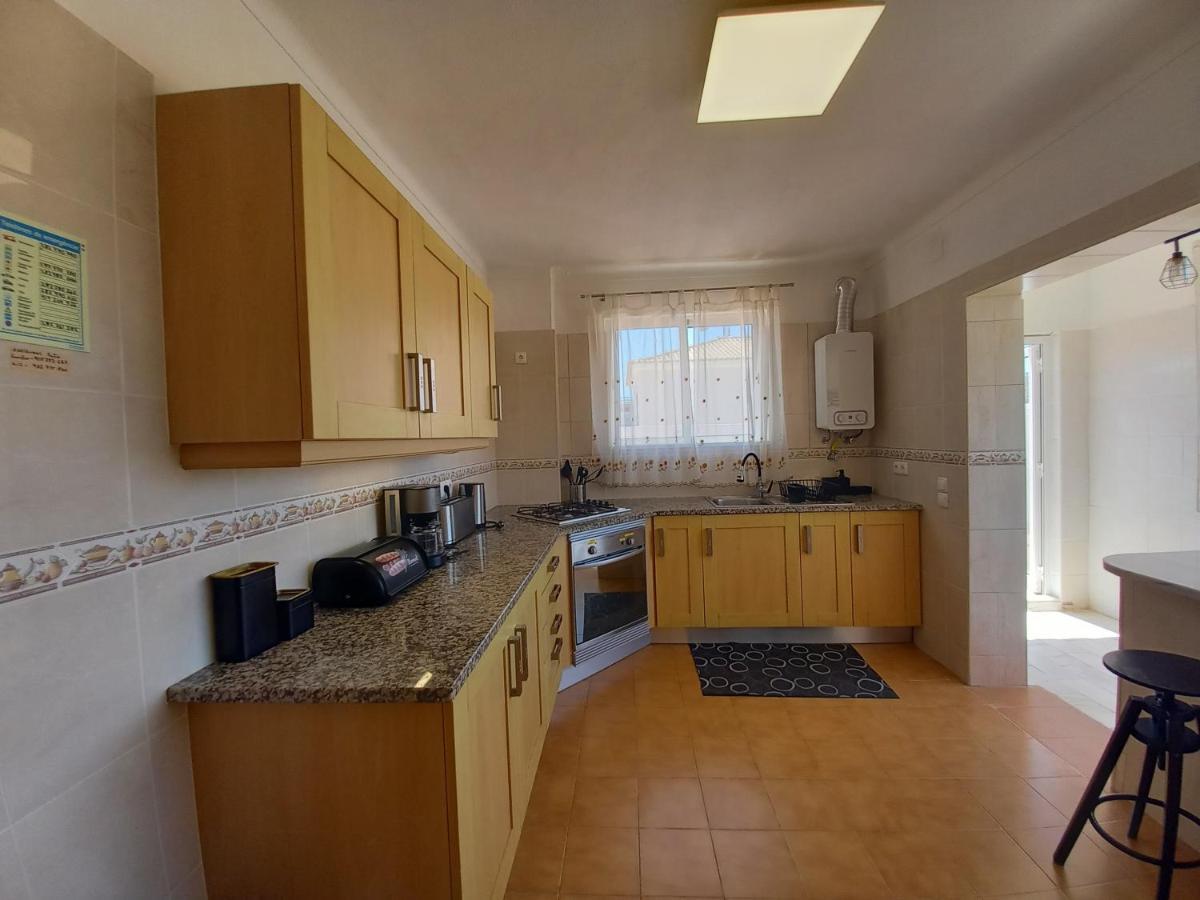 Vila Casa Madeira Burgau Exteriér fotografie