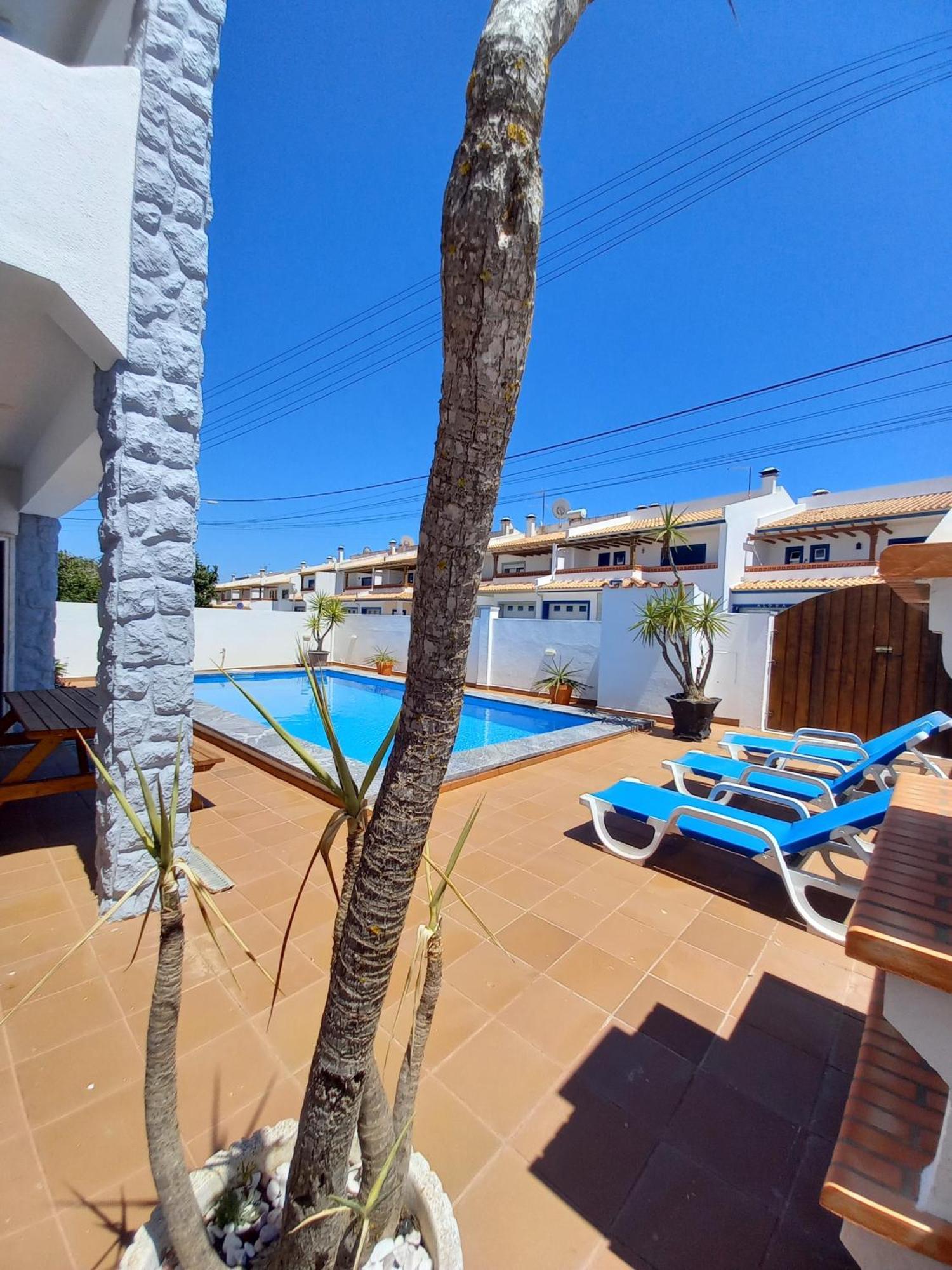 Vila Casa Madeira Burgau Exteriér fotografie